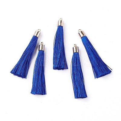 Polyester Tassel Big Pendant Decorations LS-X-FIND-E018-D09-1