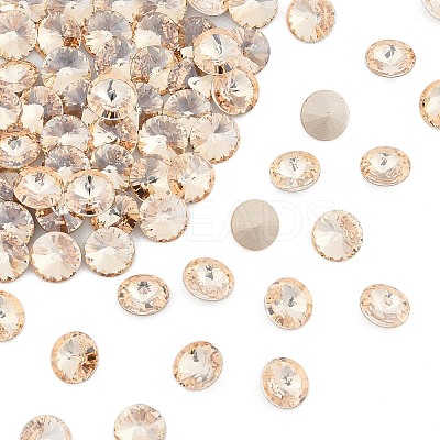Preciosa® MAXIMA Crystal Round Stones X-PRC-RASS47-00030-235-1