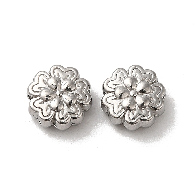 Non-Tarnish 304 Stainless Steel Beads STAS-I203-20P-1