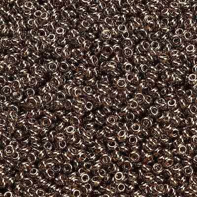 TOHO 11/0 Demi Round Beads Y-SEED-DR11-0204-1
