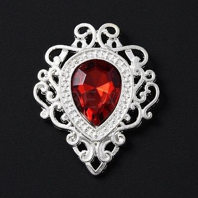 Zinc Alloy Cabochons FIND-WH0050-26S-07-1