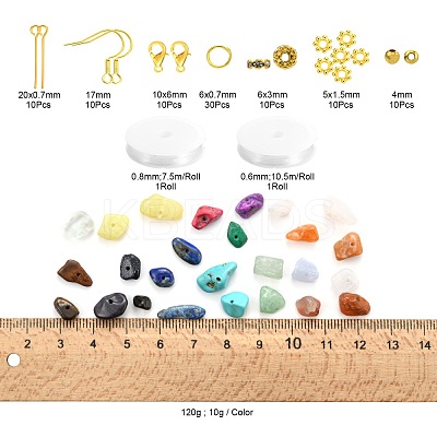 DIY Jewelry Making Kits DIY-FS0001-54-1