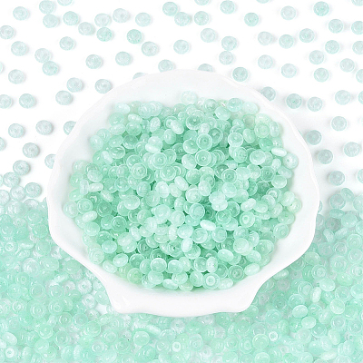 600Pcs Glass Seed Beads SEED-PA0001-17C-1