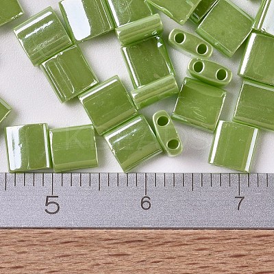 MIYUKI TILA Beads X-SEED-J020-TL439-1