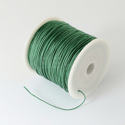 Braided Nylon Thread NWIR-R006-0.5mm-222-1