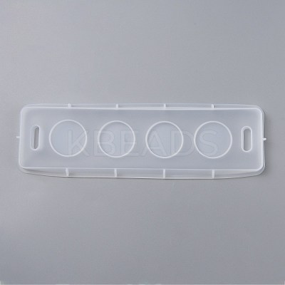 Shot Glass Serving Tray Silicone Molds DIY-Z005-14-1