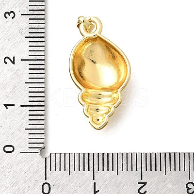Brass Pendants KK-B187-02D-04G-1