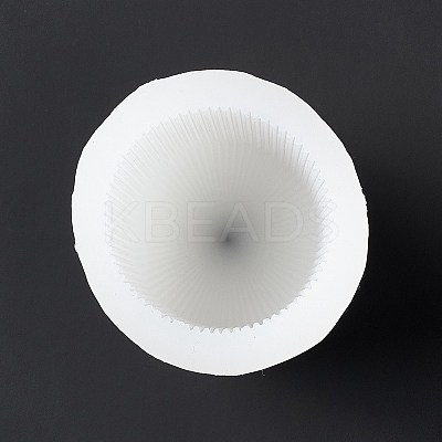 DIY Pencil Shaped Striped Pillar Candle Silicone Molds LS-SIMO-P001-01A-1