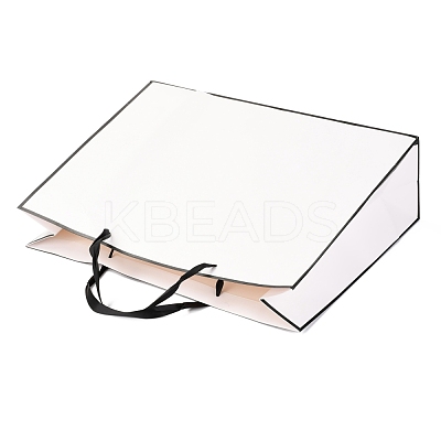 Rectangle Paper Bags CARB-F007-02H-01-1