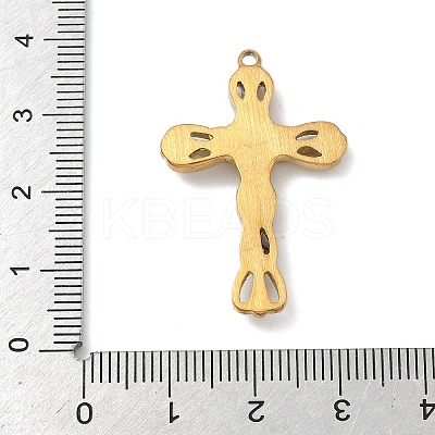 304 Stainless Steel Pendants LS-STAS-G374-04G-03-1