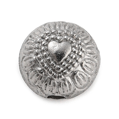 Tarnish Resistant 316 Stainless Steel Beads STAS-B047-11P-1