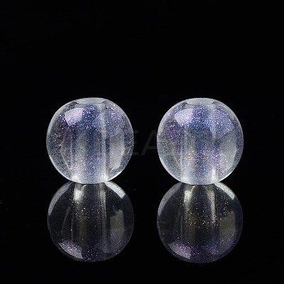 Transparent Acrylic Beads LS-X-OACR-N008-108A-01-1