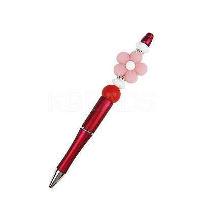Plastic Ball-Point Pen PW-WG87155-01-1