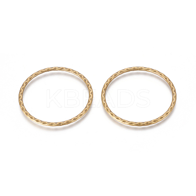 Tibetan Style Linking Rings LS-MLF10846Y-NF-1