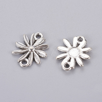 Tibetan Style Links connectors LS-LF0629Y-1
