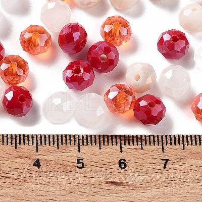 Glass Beads EGLA-A034-SM8mm-27-1