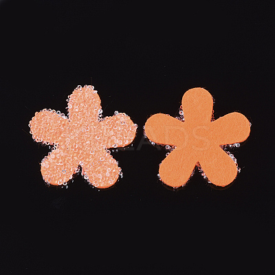 Non Woven Fabric Costume Accessories FIND-T063-006A-04-1