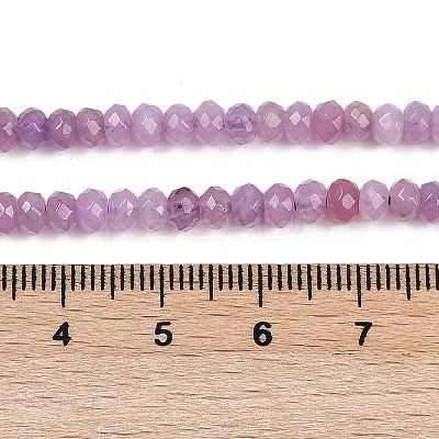 Natural White Jade Beads Strands X-G-Z069-01L-1