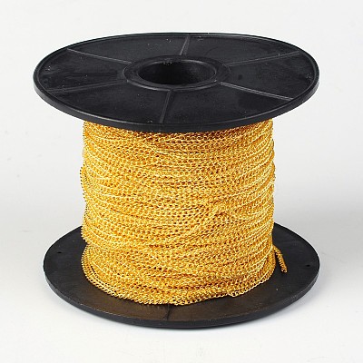 Iron Twisted Chains CH-TM0.5-G-1