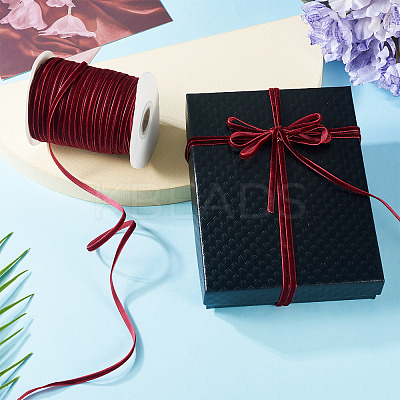Velvet Ribbon OCOR-TAC0038-08B-1