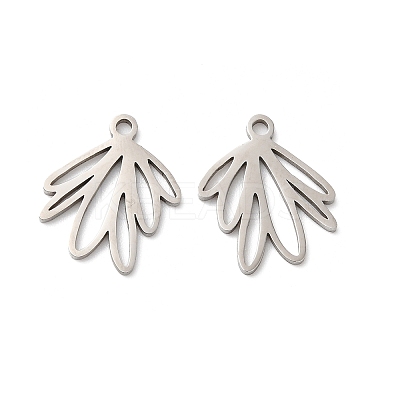 Non-Tarnish 201 Stainless Steel Pendants LS-STAS-I199-A02-P-1