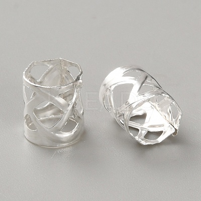 Iron Dreadlocks Beads Hair Decoration FIND-CJC0010-93S-1