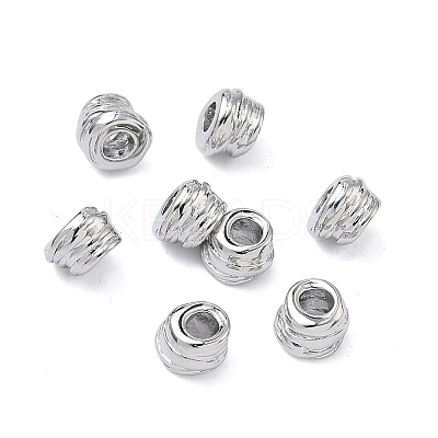 SHEGRACE Brass Beads XGRQ19105-310P-1
