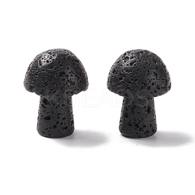 Natural Lava Rock GuaSha Stone G-A205-26J-1