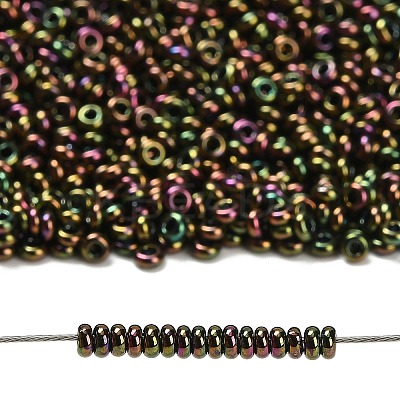 TOHO 8/0 Demi Round Beads Y-SEED-DR08-0509-1
