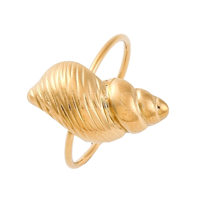 304 Stainless Steel Cuff Rings for Women LS-RJEW-F175-01G-04-1