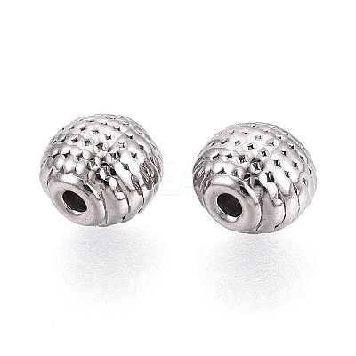 Non-Tarnish 304 Stainless Steel Beads STAS-I305-188P-1