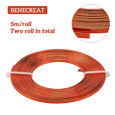 Aluminum Flat Wire AW-BC0003-06A-03-1