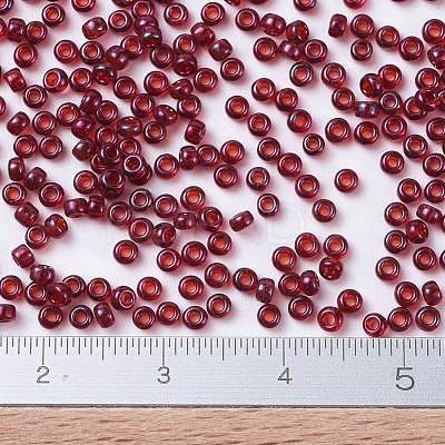MIYUKI Round Rocailles Beads SEED-G007-RR0315-1