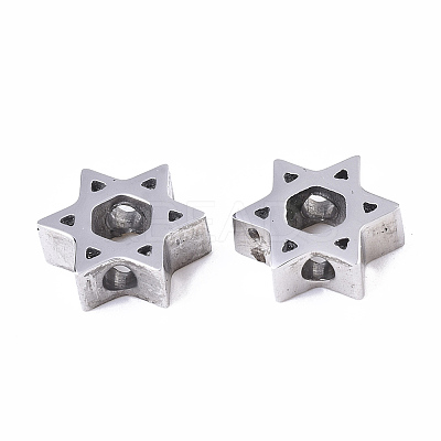 Tarnish Resistant 304 Stainless Steel Beads LS-STAS-S079-190P-1