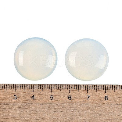 Opalite Cabochons G-H1596-FR-25mm-01-1