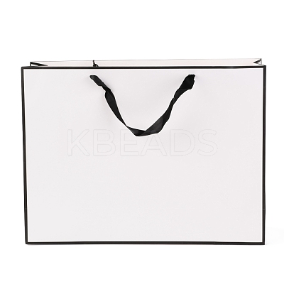 Rectangle Paper Bags CARB-F007-02G-01-1