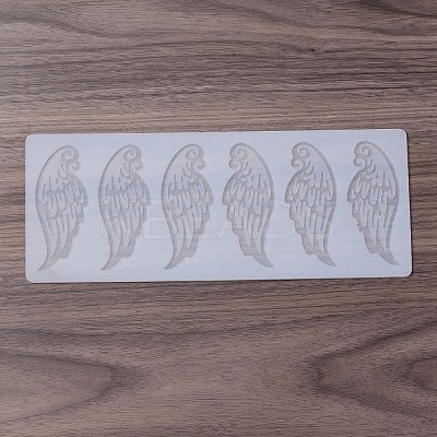 DIY Silicone Butterfly Wing Fondant Moulds X1-DIY-F132-02-1