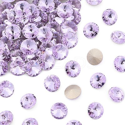Preciosa® MAXIMA Crystal Round Stones X-PRC-RASS29-20310-1