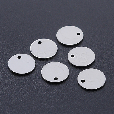 Non-Tarnish 201 Stainless Steel Laser Cut Charms STAS-S105-T945-10-1