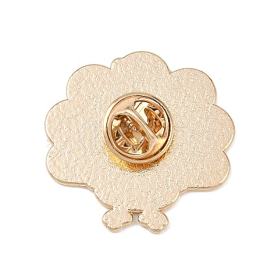 Thanksgiving Day Enamel Pin LS-JEWB-K030-03B-KCG-1