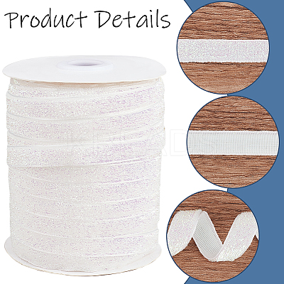 1 Roll Glitter Sparkle Ribbon OCOR-CY0001-04D-1