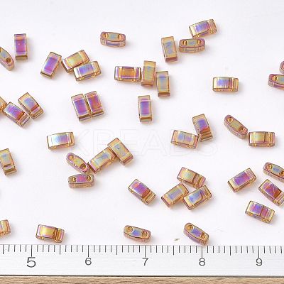 MIYUKI Half TILA Beads SEED-MY05-HTL257-1
