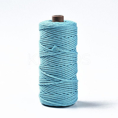 Cotton String Threads OCOR-WH0032-44A-13-1