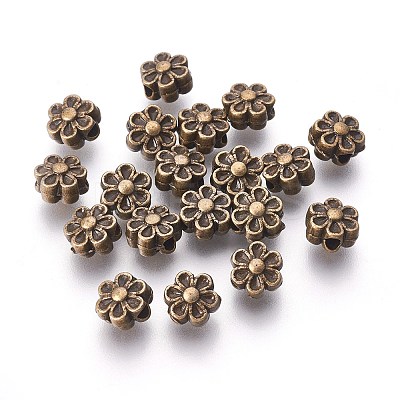 Tibetan Style Beads LS-X-MLF0252Y-1
