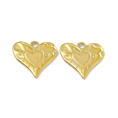 Ion Plating(IP) 304 Stainless Steel Pendants STAS-B031-32G-1
