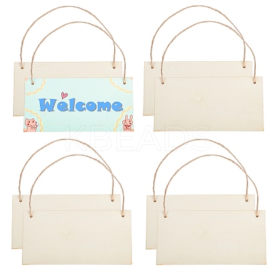 Wooden Ornaments WOOD-WH0112-09-1