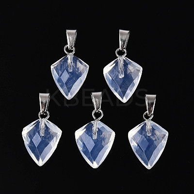 Opalite Pendants G-N349-18P-09-1