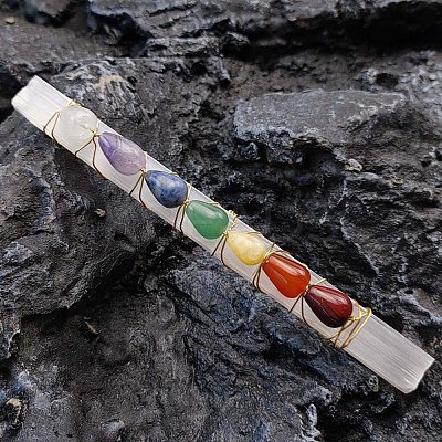Chakra Jewelry G-F734-11-1