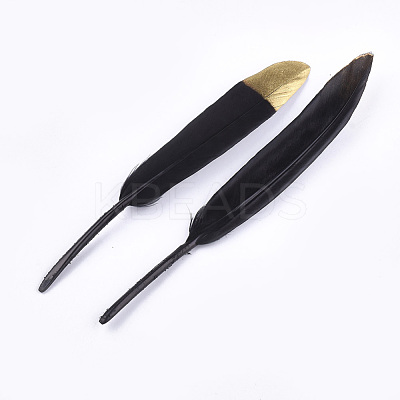 Goose Feather Costume Accessories FIND-T037-06A-1