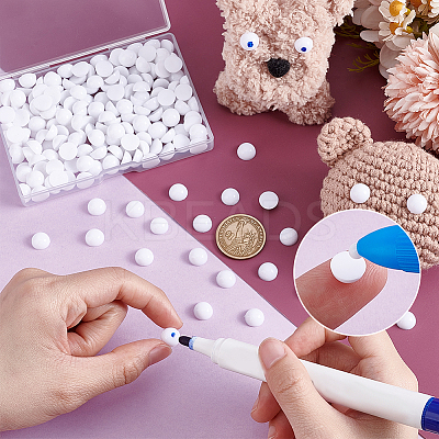 Resin Doll Eyes FIND-PH0026-83C-03-1